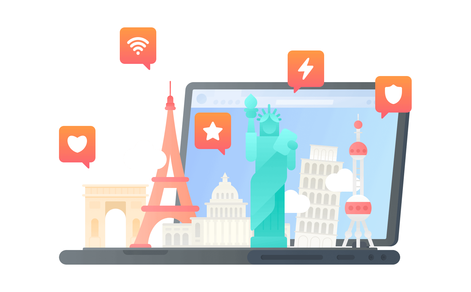 在图瓦卢连接到中国vpn - ROUTECN